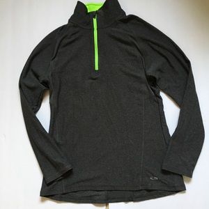 Women's CHAMPION C9 Long Sleeve 1/4 Zip Fitted